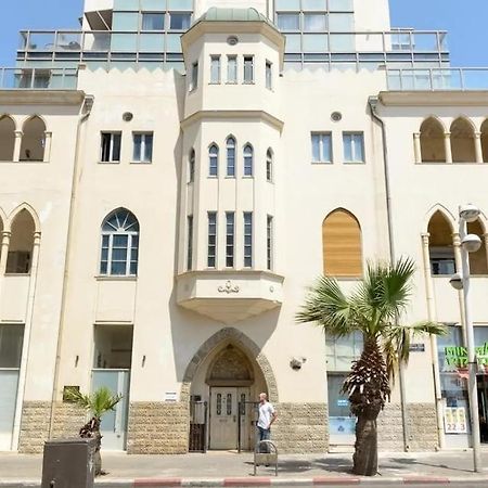 Garden Luxury Apartment By Nimi Group Tel-Aviv Kültér fotó