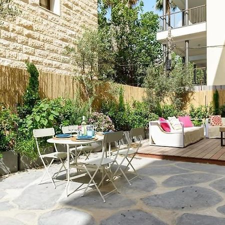 Garden Luxury Apartment By Nimi Group Tel-Aviv Kültér fotó