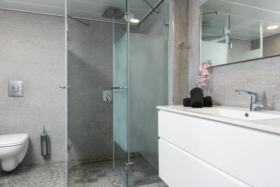 Garden Luxury Apartment By Nimi Group Tel-Aviv Kültér fotó