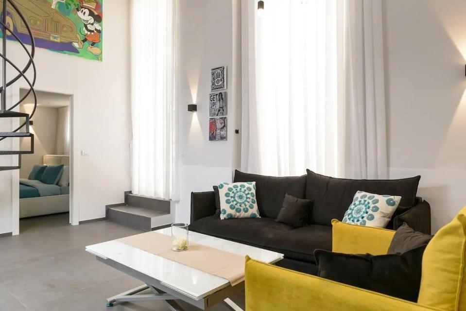 Garden Luxury Apartment By Nimi Group Tel-Aviv Kültér fotó