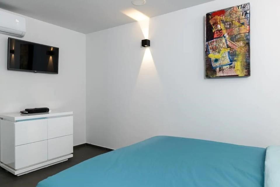 Garden Luxury Apartment By Nimi Group Tel-Aviv Kültér fotó