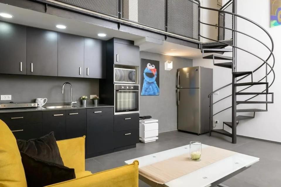 Garden Luxury Apartment By Nimi Group Tel-Aviv Kültér fotó