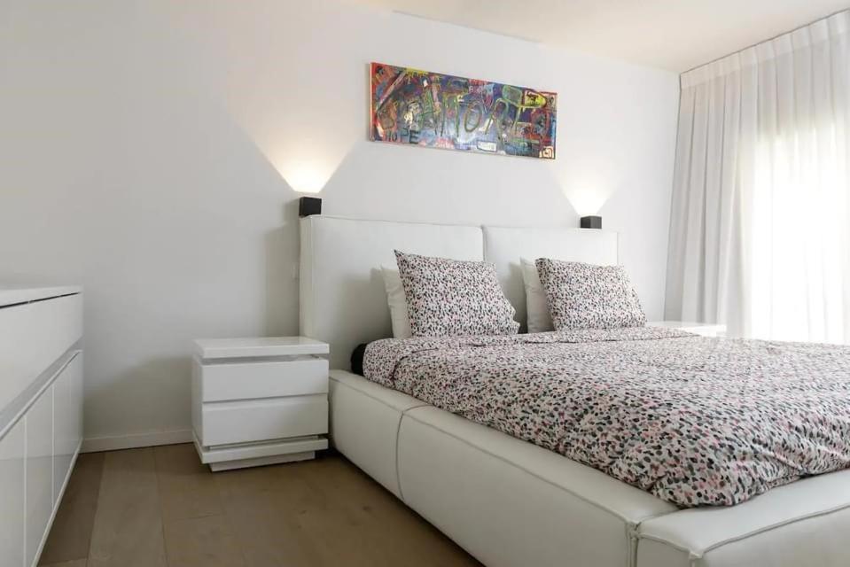 Garden Luxury Apartment By Nimi Group Tel-Aviv Kültér fotó